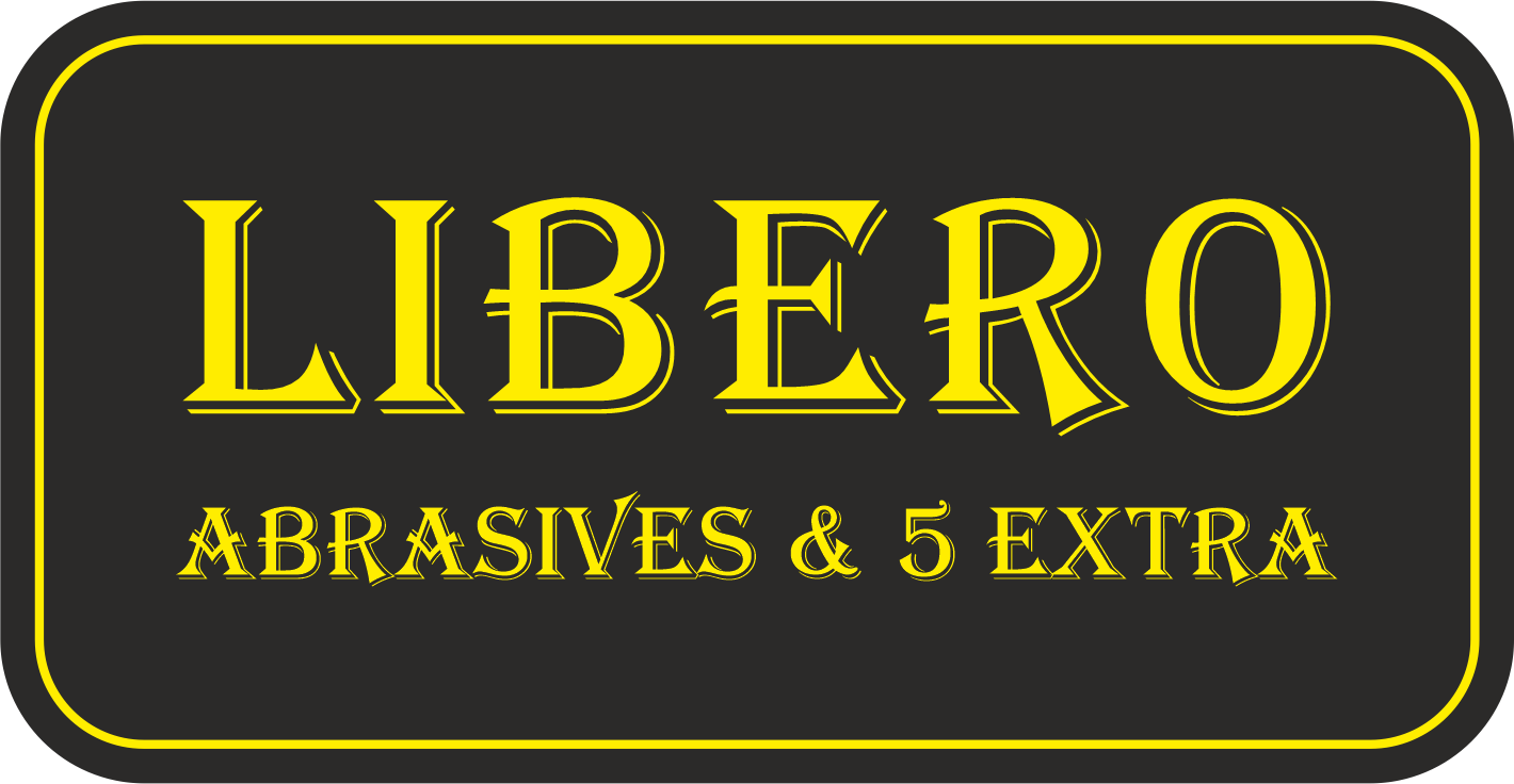 Libero Abrasiv & 5 Extra - Yüksek Kaliteli, Sertifikalı, Uzun Ömürlü Ürünler